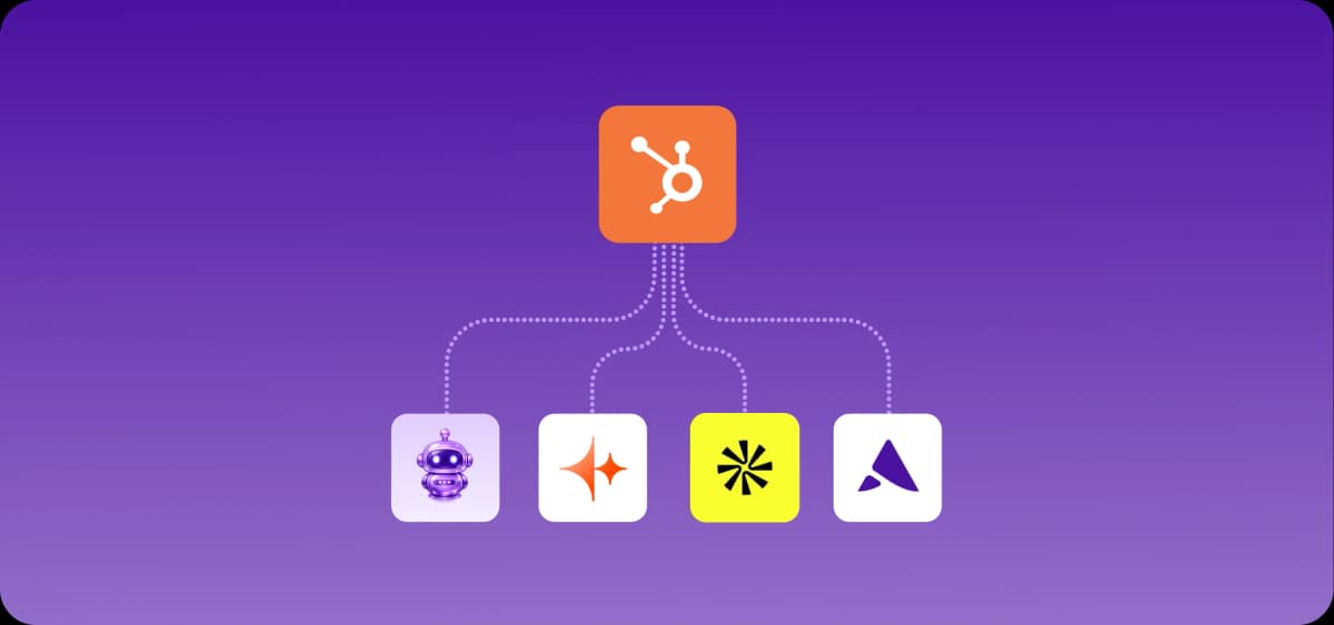 The best AI SDR for HubSpot users in 2026