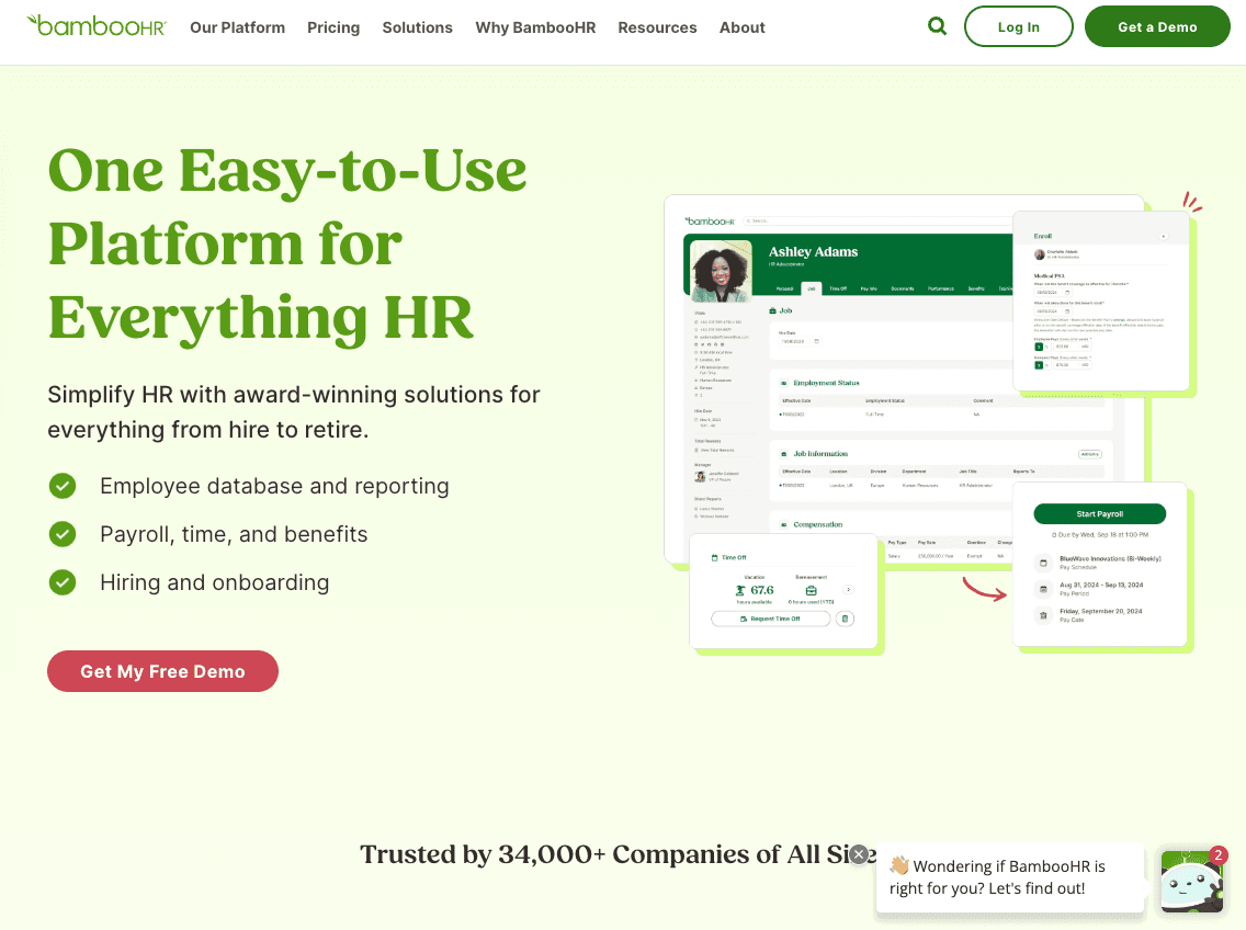 BambooHR