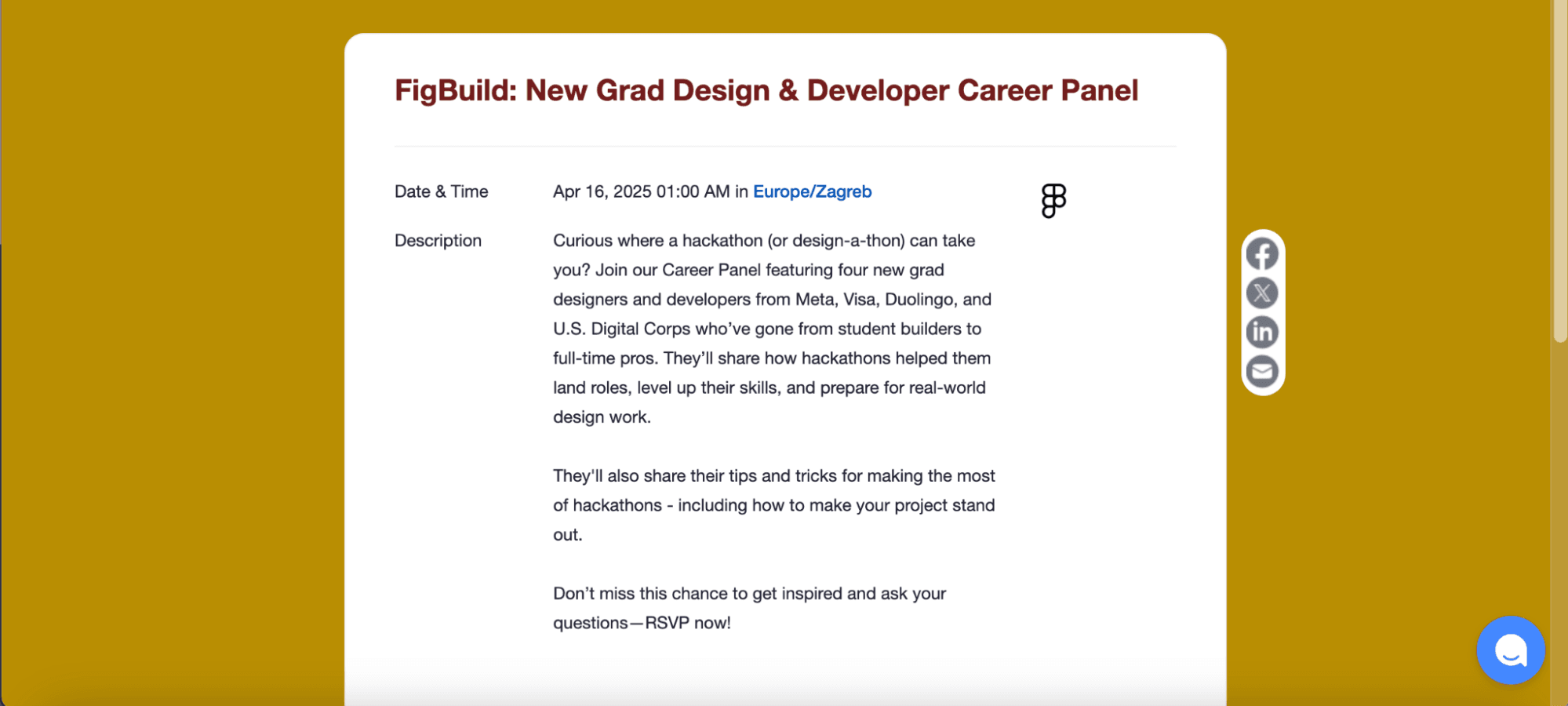 FigBuild Training Materials
