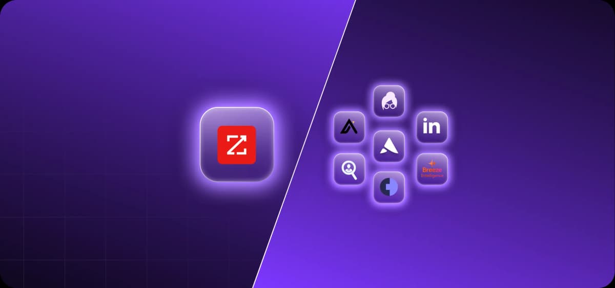 Best ZoomInfo alternatives to try now