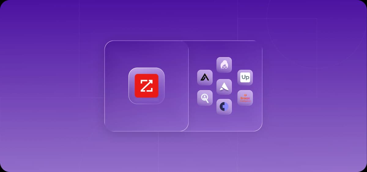 Best ZoomInfo alternatives to try now
