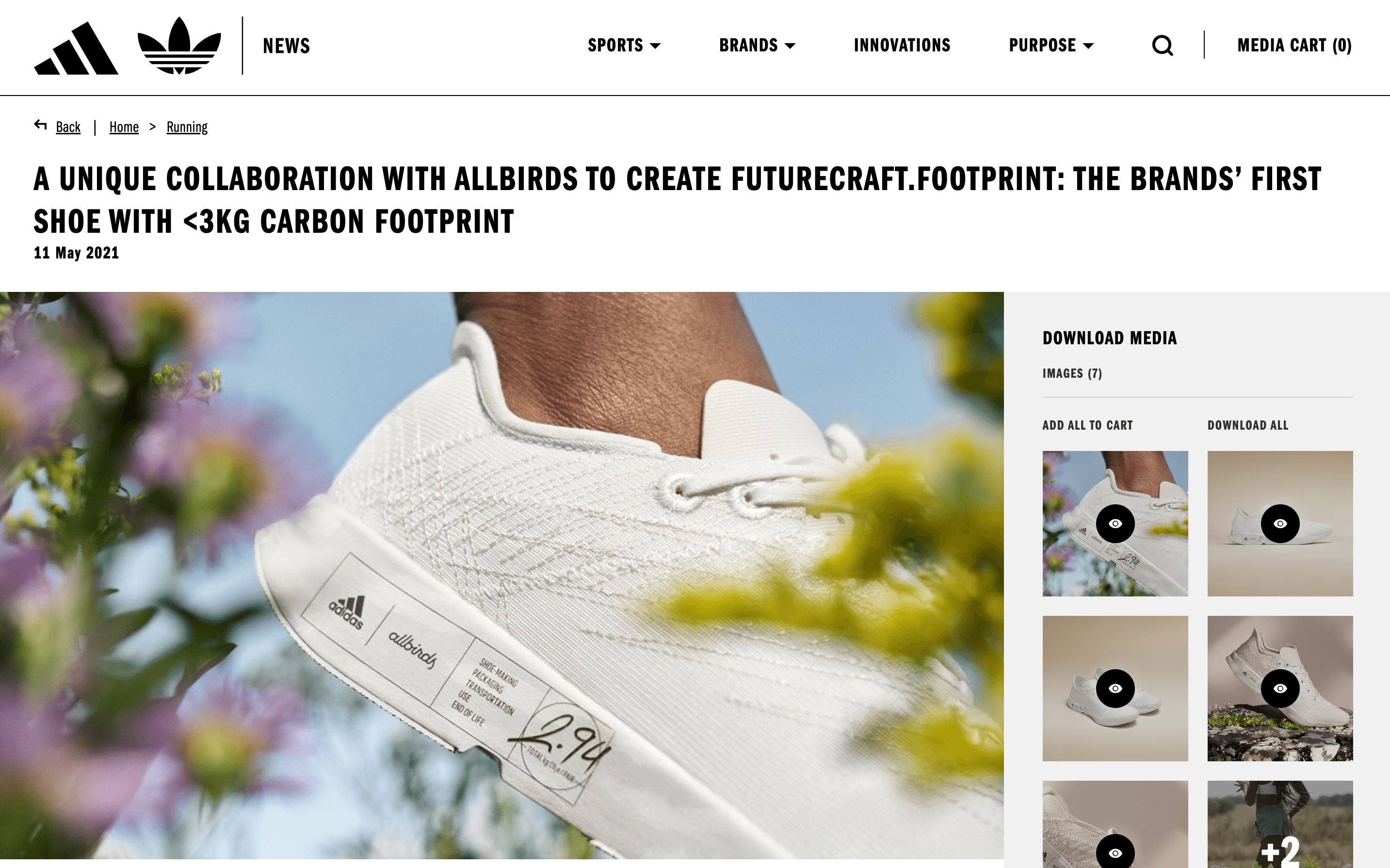 Cause-Based Partnership