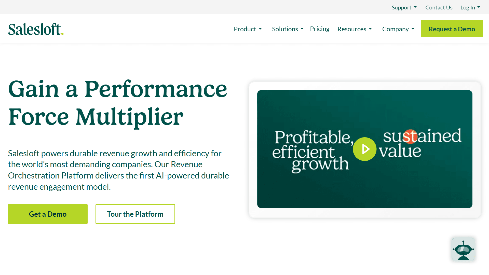 Salesloft