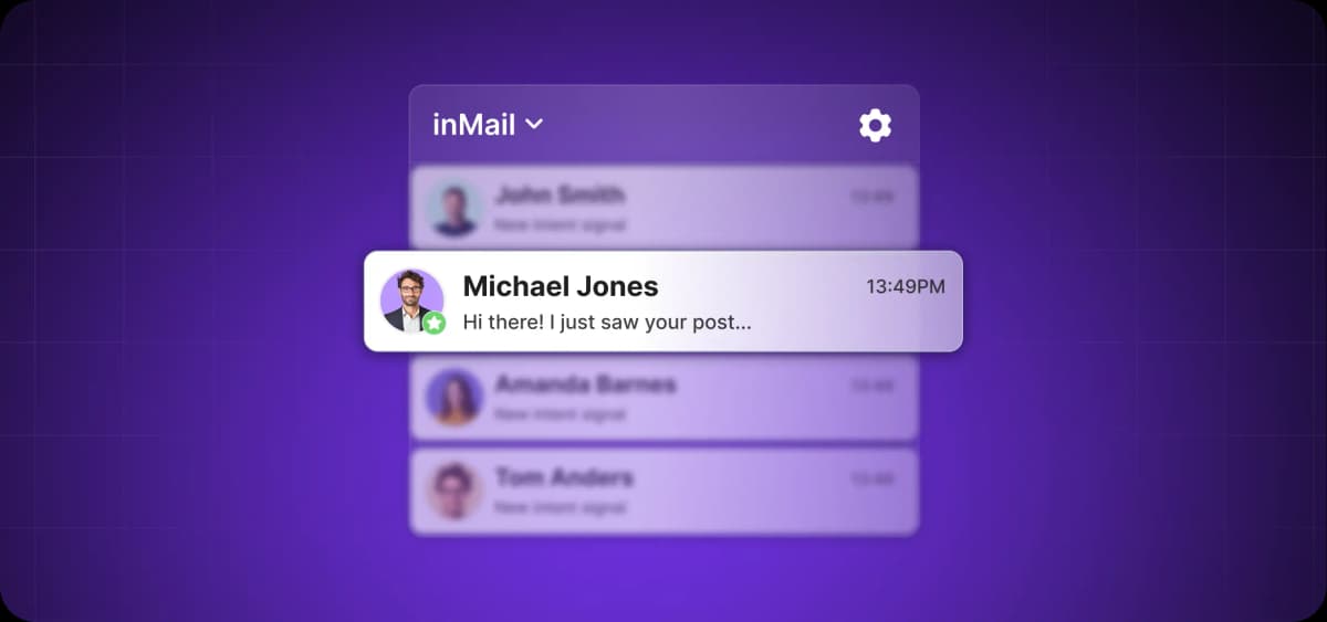 LinkedIn InMail best practices: Get more replies