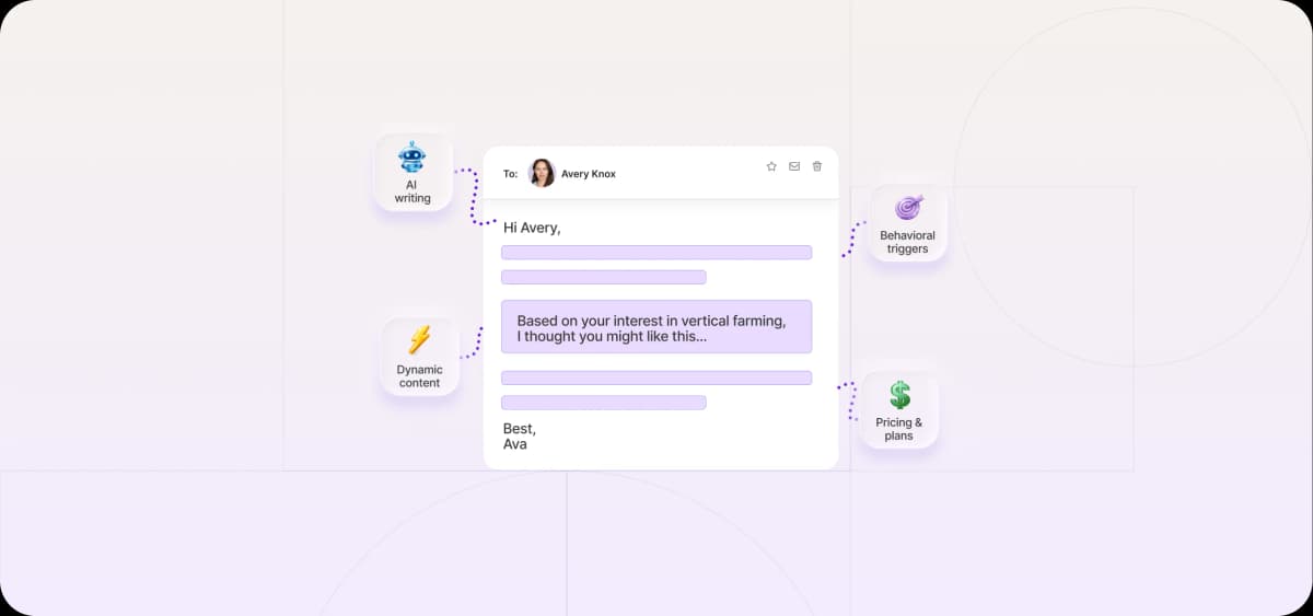9 email personalization tools that actually generate replies