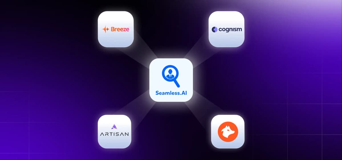 Looking for Seamless.ai alternatives? Here are 10 great options