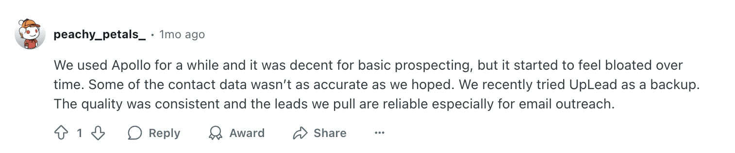 Apollo Reddit Review