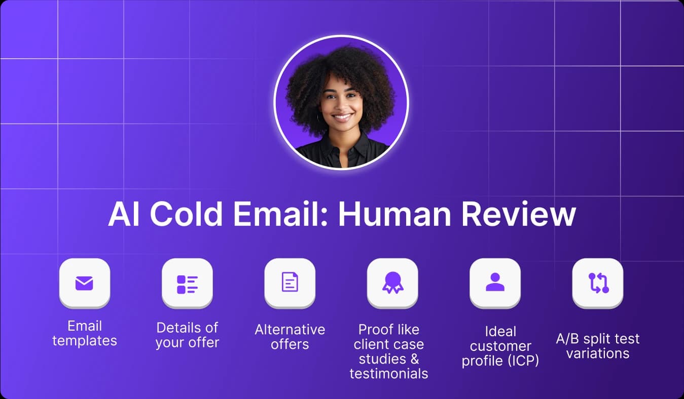 AI Cold Email Human Review