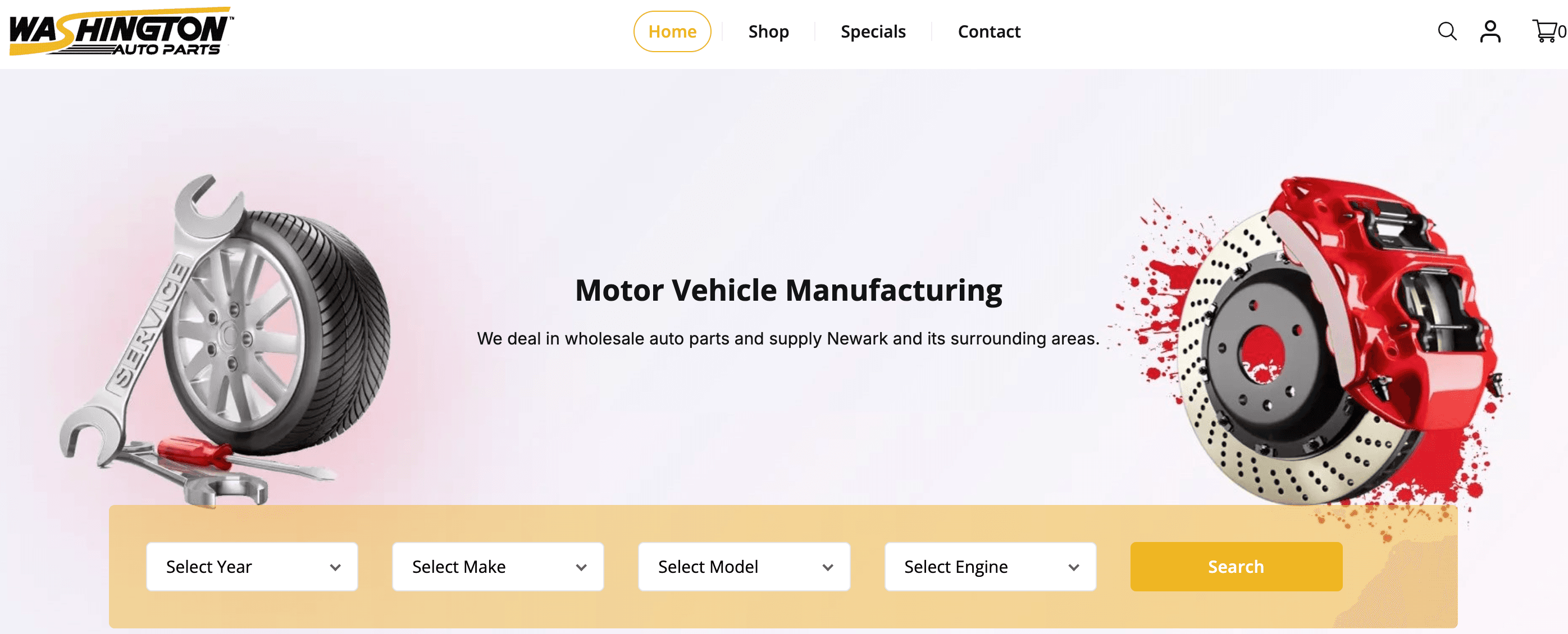 Washington Auto Parts