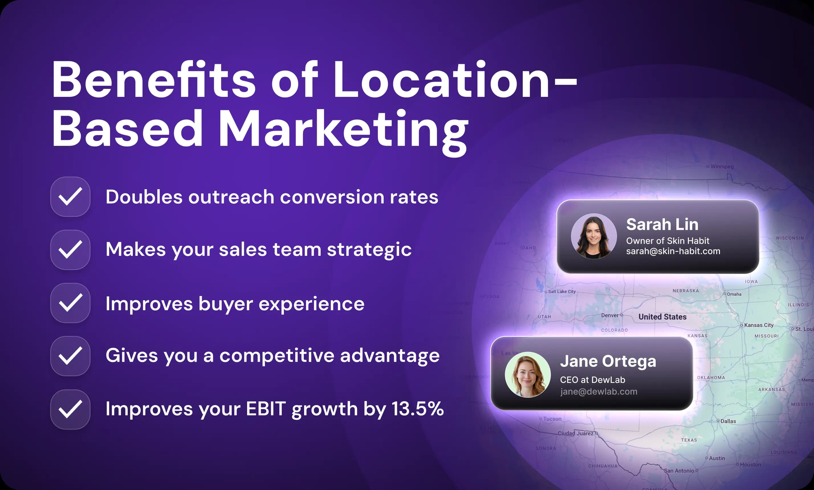 Benefits of Location-Based Marketing