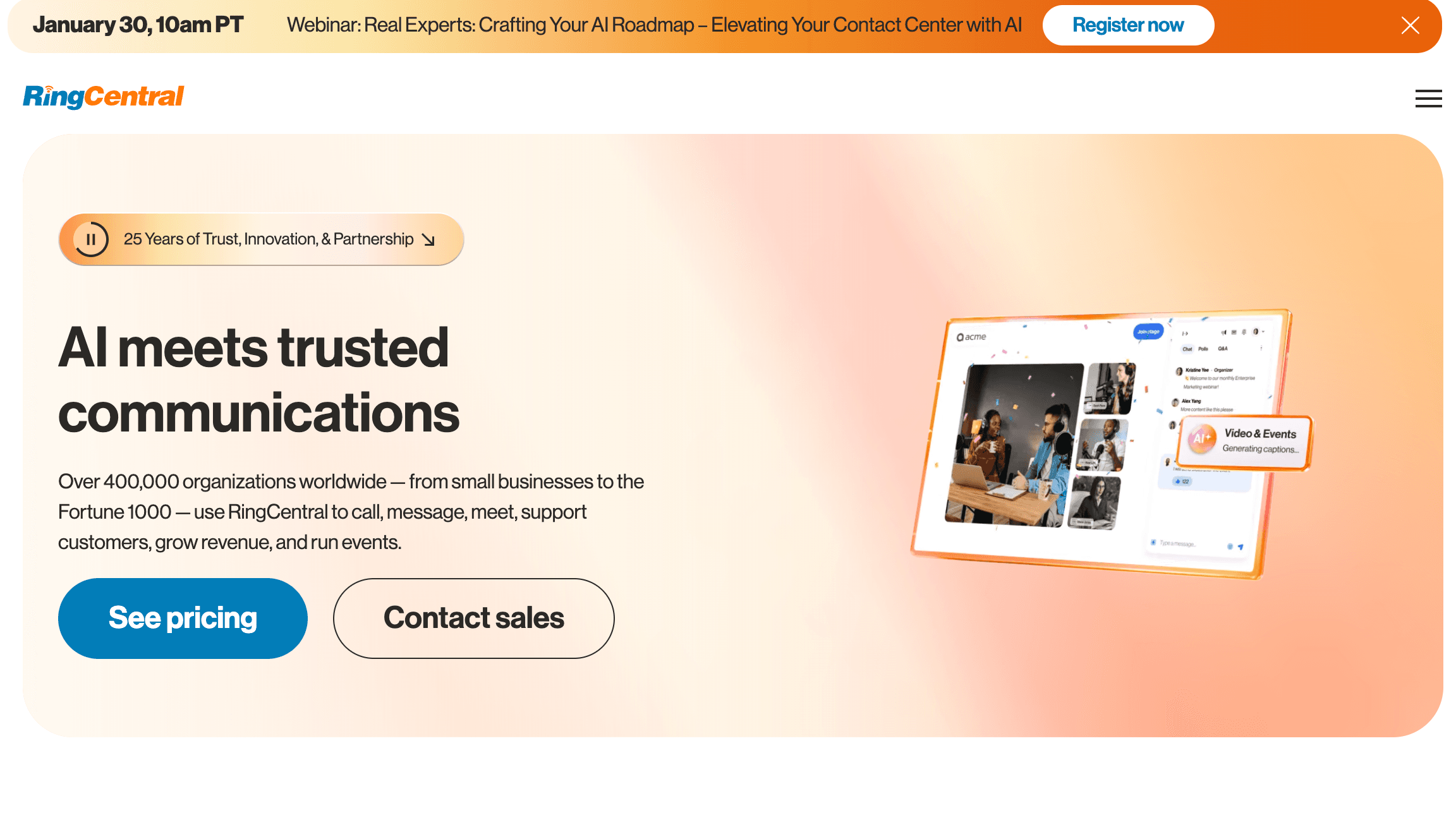 RingCentral