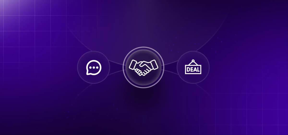 How to do B2B sales: From first message to closed deal