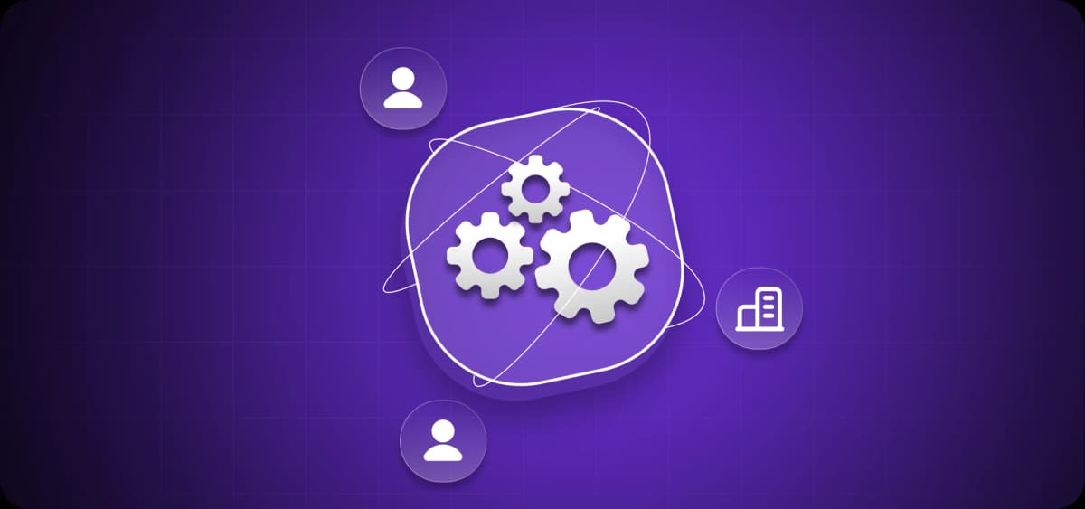 Sales automation process explained with B2B examples