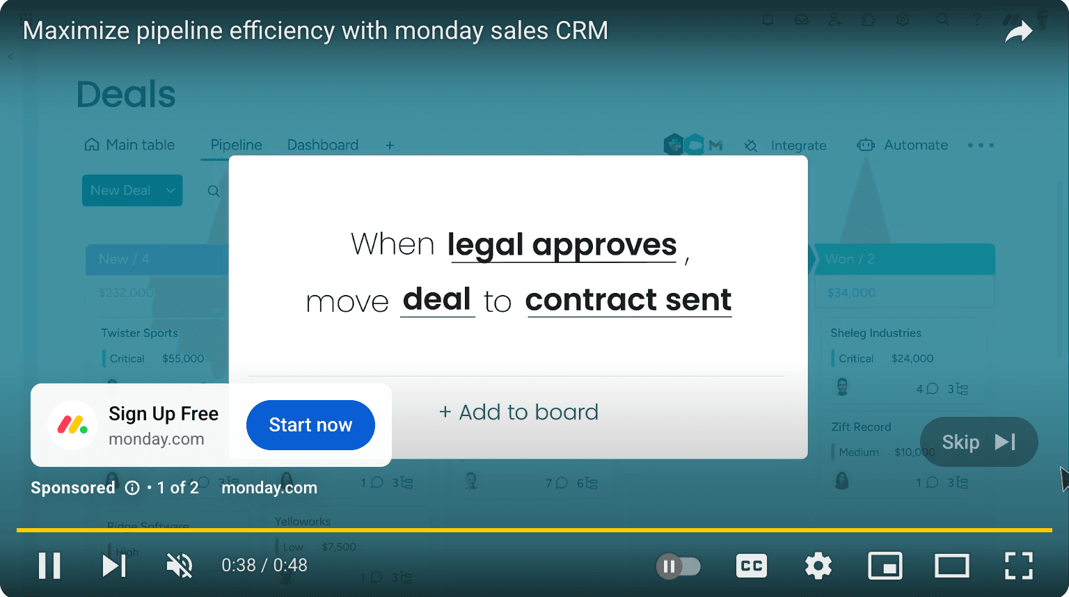 Monday Demand Gen Video