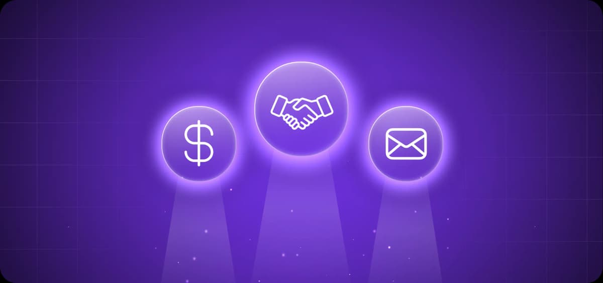 SaaS sponsorship email template and follow-ups