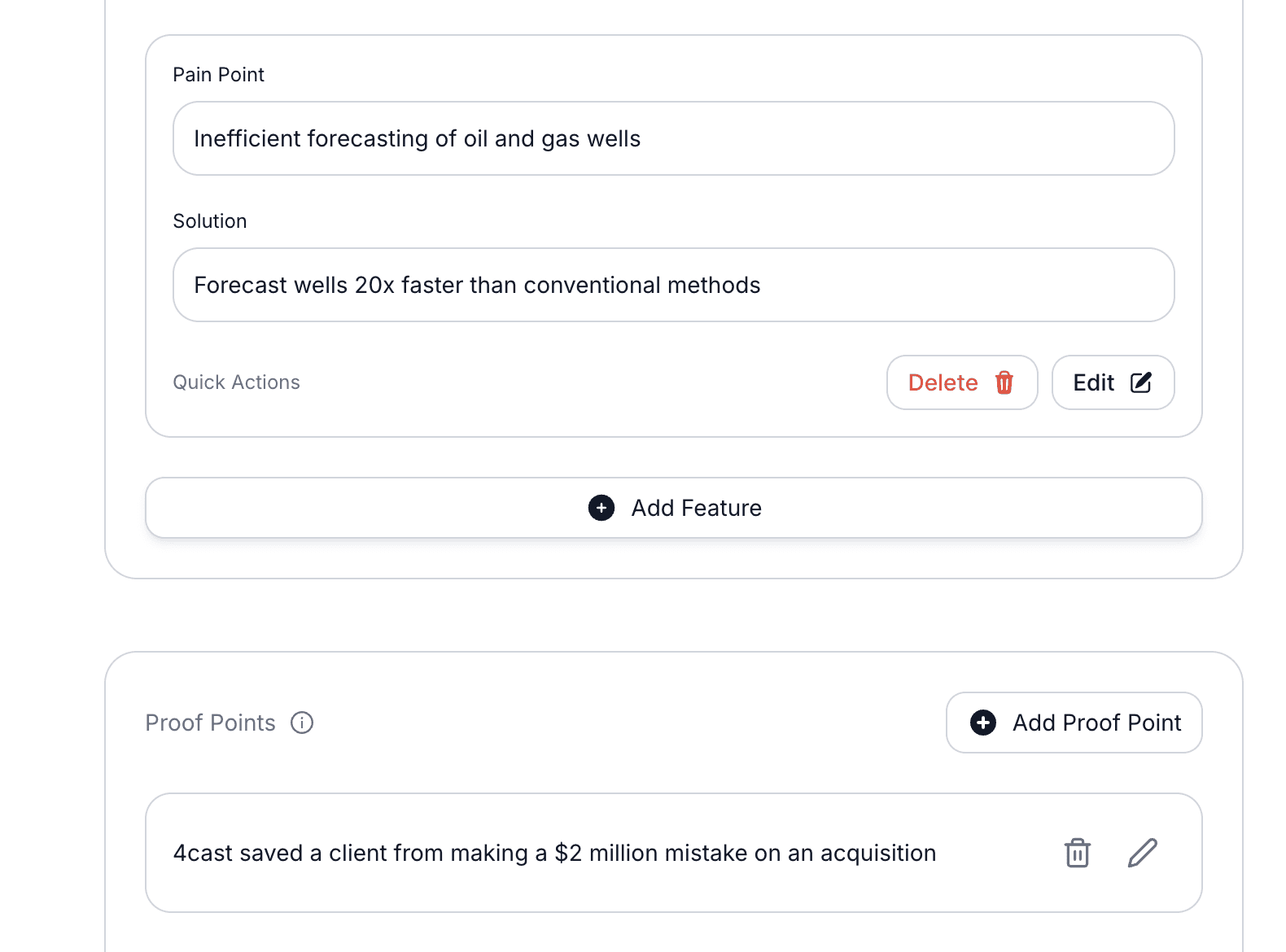 Pain Point Artisan Workflow