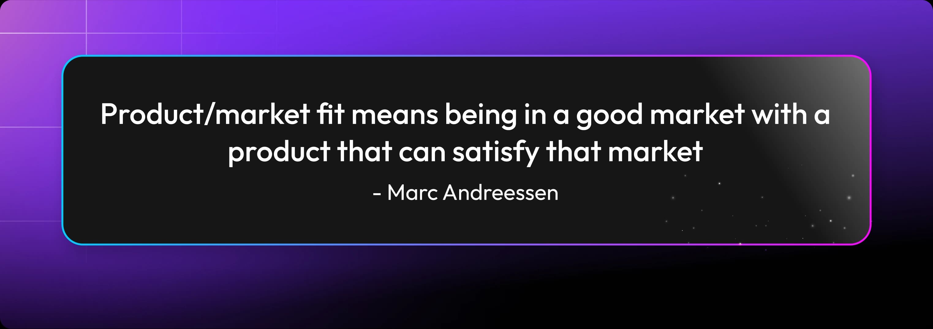 Marc Andreessen Quote