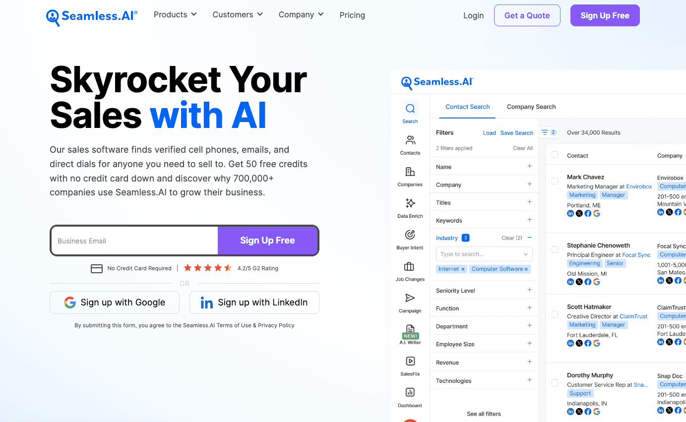 Seamless.AI