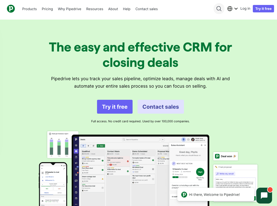 pipedrive