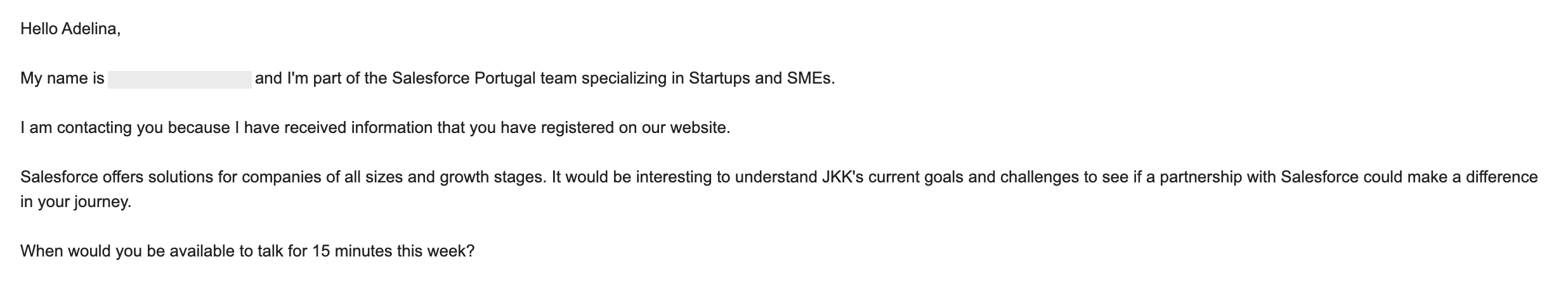 Intent Data in Action