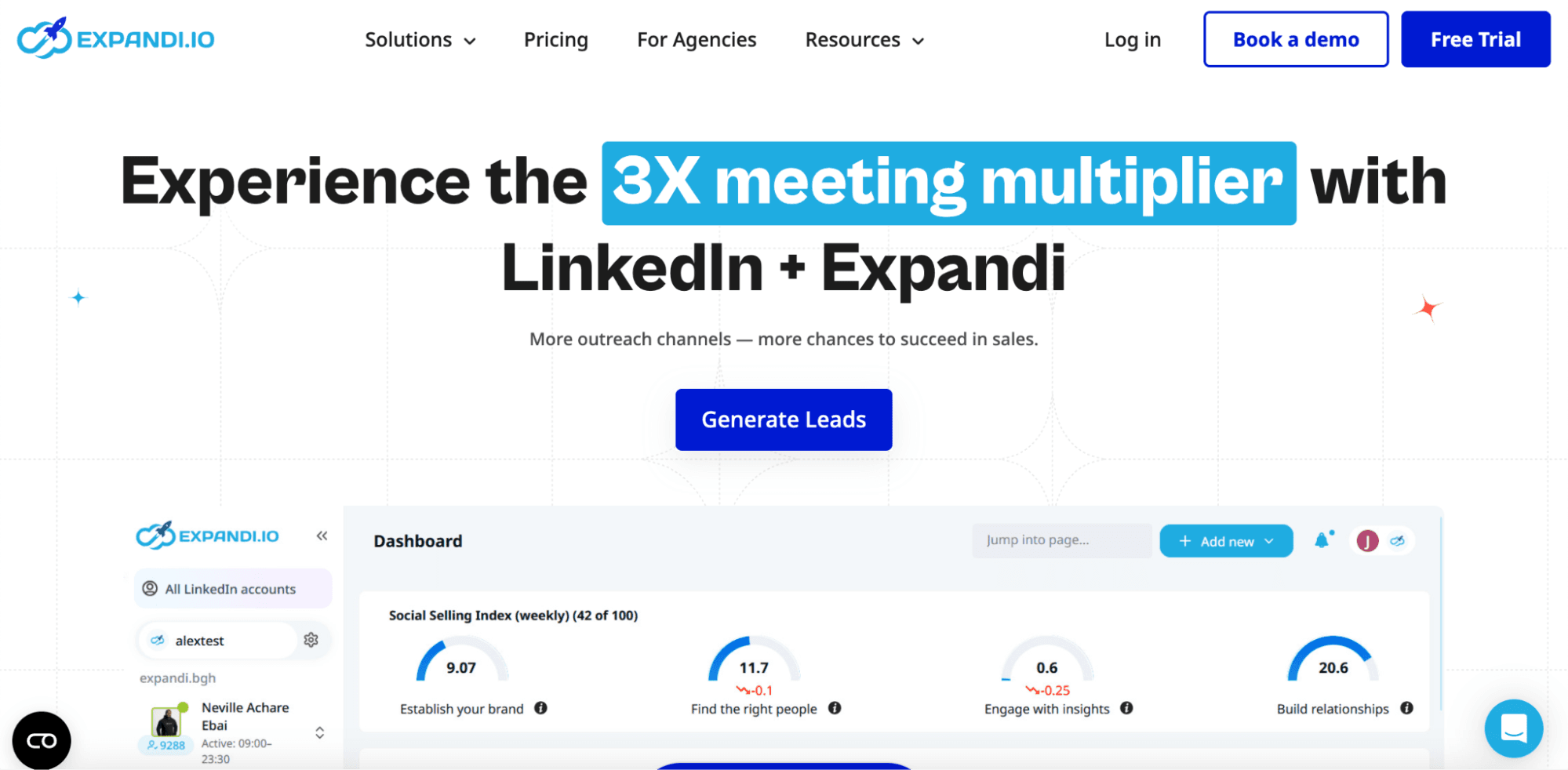 Expandi