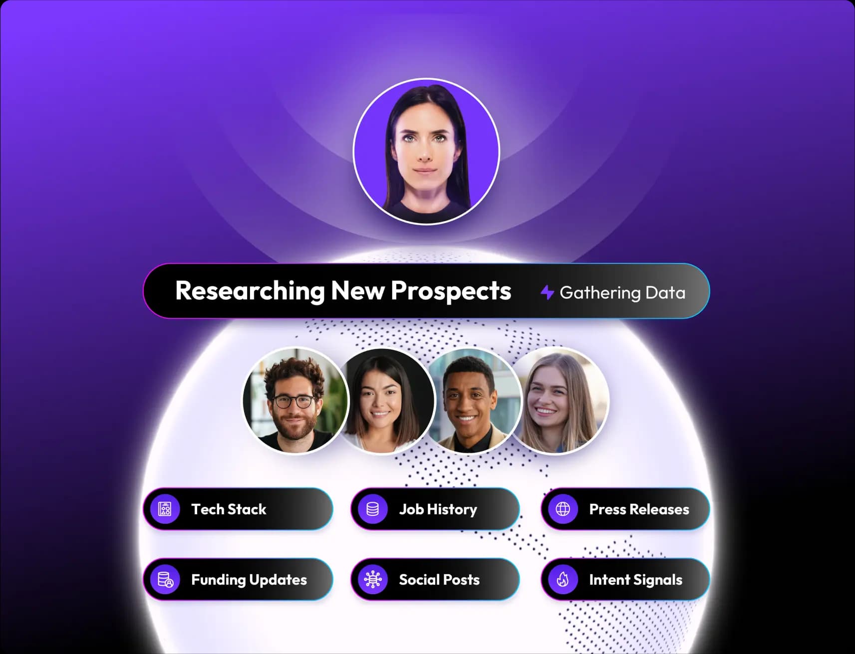 Reaching New Prospects